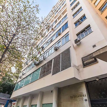 Apartamento Confortavel Em Copacabana Rio de Janeiro Exterior foto